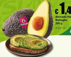 Battaglio - Avocado Hatchillo