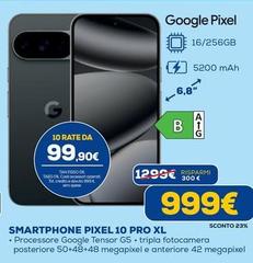 Google - Smartphone Pixel 10 Pro Xl