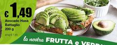 Battaglio - Avocado Hass