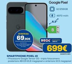 Google - Smartphone Pixel 10