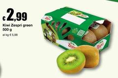 Zespri - Kiwi Green