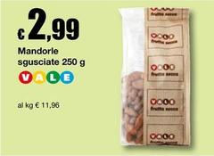 Vale - Mandorle Sgusciate