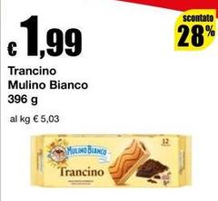 Mulino Bianco - Trancino