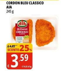 Aia - Cordon Bleu Classico