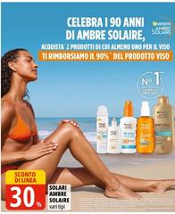 Garnier - Solari Ambre Solaire