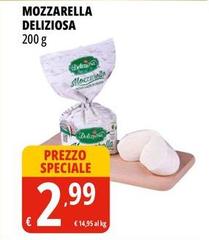 Deliziosa - Mozzarella