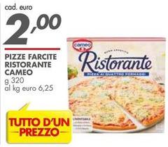 Cameo - Pizze Farcite Ristorante