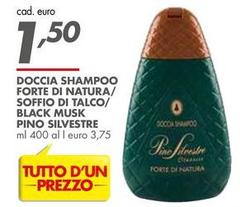 Pino Silvestre - Doccia Shampoo Forte Di Natura