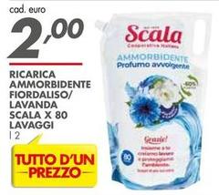 Scala - Ricarica Ammorbidente Fiordaliso/Lavanda