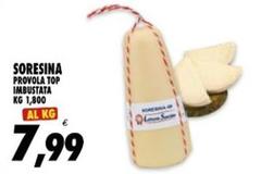 Latteria Soresina - Provola Top Imbustata