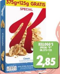 Kelloggs - Special 