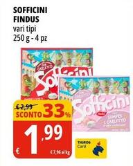 Findus - Sofficini