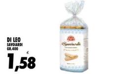 Di Leo - Savoiardi