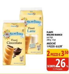 Mulino Bianco - Flauti