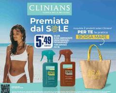 Clinians - Crema Abrigorizane