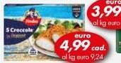 Findus - 5 Croccole