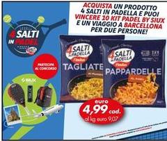 4 salti in padella - Acquista Un Prodotto 4 Salti In Padella E Puoi