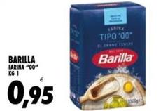Barilla - Farina 
