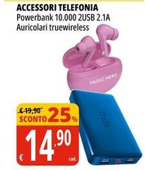 Hero - Accessori Telefonia