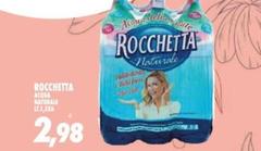 Rocchetta - Acqua