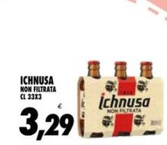 Ichnusa - Non Filtrata