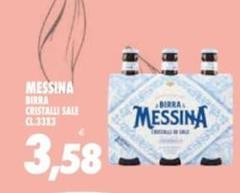 Messina - Birra