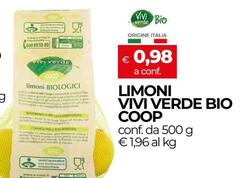 Origine - Limoni Vivi Verde Bio