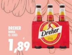 Dreher - Birra