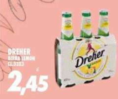 Dreher - Birra