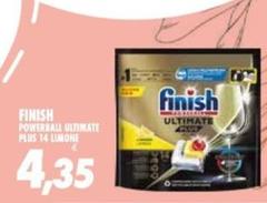Finish - Powerball