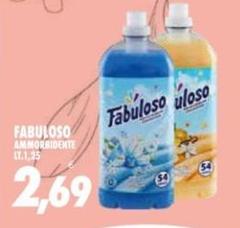 Fabuloso - Ammorbidente