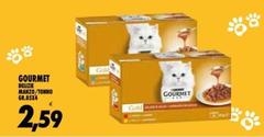 Purina - Gourmet Bolle