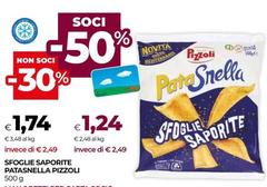 Pizzoli - Sfoglie Saporite Patasnella