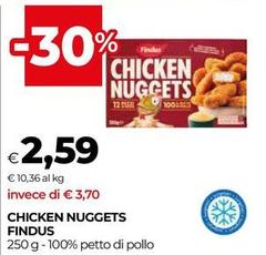 Findus - Chicken Nuggets