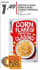Consilia - Fiocchi Di Mais Corn Flakes Classici