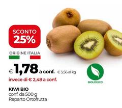 Origine - Kiwi Bio