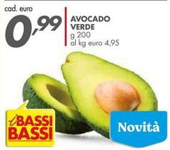 Bassi - Avocado Verde