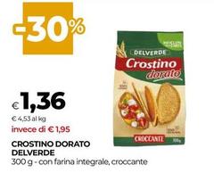 Delverde - Crostino