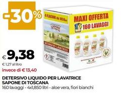 Maxi - Detersivo Liquido Per Lavatrice