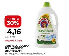 Chanteclair - Detersivo Liquido Per Lavatrice
