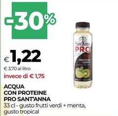 Sant'anna - Acqua Con Proteine Pro
