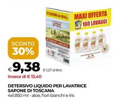 Maxi - Detersivo Liquido Per Lavatrice