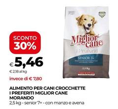 Morando - Alimento Per Cani Crocchette I Preferiti Miglior Cane