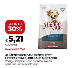 Morando - Alimento Per Cani Crocchette I Preferiti