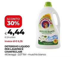 Chanteclair - Detersivo Liquido Per Lavatrice