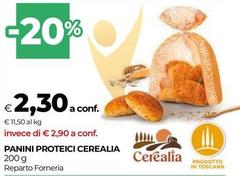 Panificio bo - Proteici Cerealia