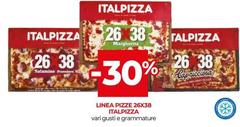 Italpizza - Linea Pizze 26x38
