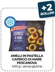 Pescanova - Anelli In Pastella Capricci Di Mare