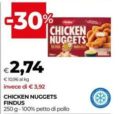 Findus - Chicken Nuggets
