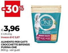 Purina - Alimento Per Gatti Crocchette Bifensis